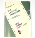 VWO Engels 1987 - 1991 - Het Centraal Schriftelijk - Marco van Leeuwen