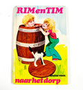Rim en tim naar het dorp