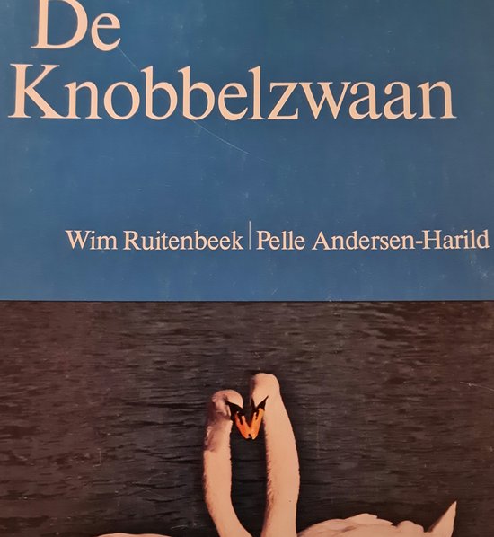 De knobbelzwaan - Pelle Andersen - Harild