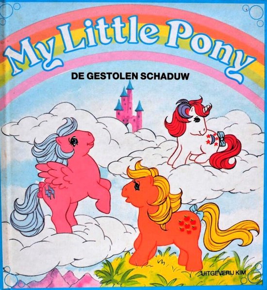 My Little Pony - De gestolen schaduw