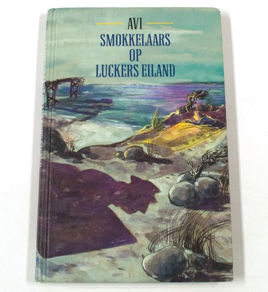 Smokkelaars op Luckers Eiland - Avi
