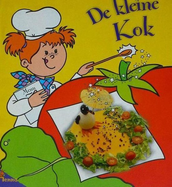 De kleine kok - Gemma van Leeuwen