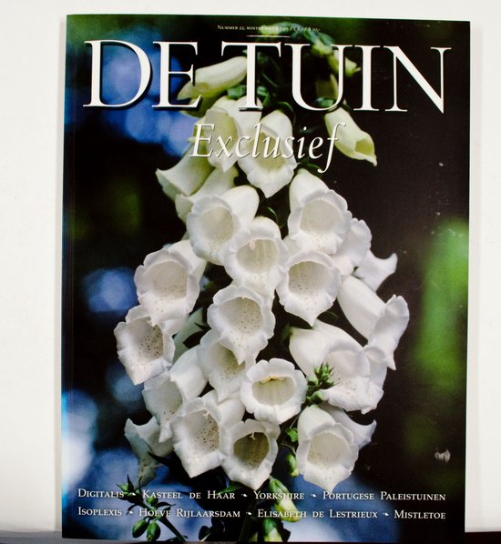 De Tuin Exclusief - redactioneel