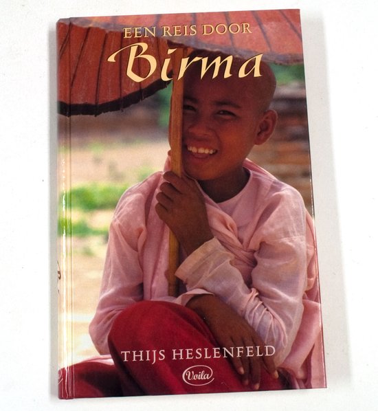 REIS DOOR BIRMA - Heslenfeld T.