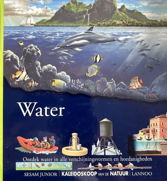 Water - Diane Costa de Beauregard, Catherine de Sairigne