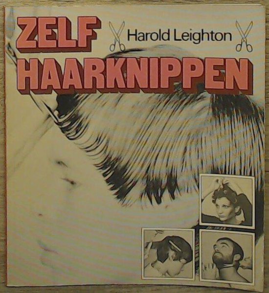 Zelf haarknippen