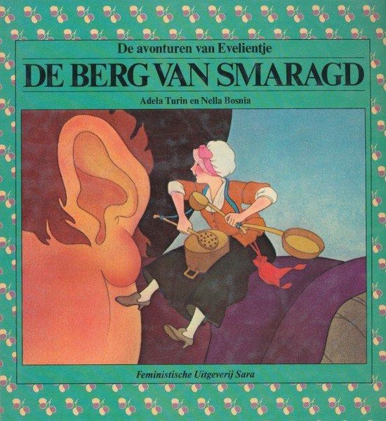 Berg van smaragd - Turin, N. Bosnia