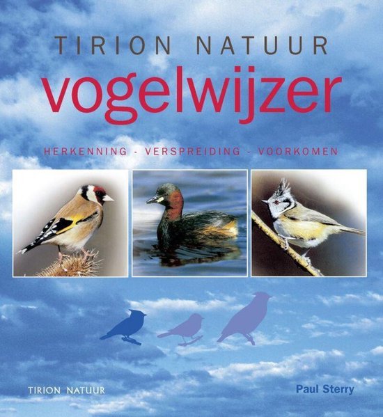 Vogelwijzer - Paul Sterry