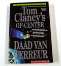 Tom Clancy's op - center - Daad van terreur