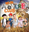 Mijn avonturenclub - Frank van Dulmen