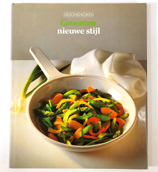 Groenten nieuwe stijl - Allan Fallow