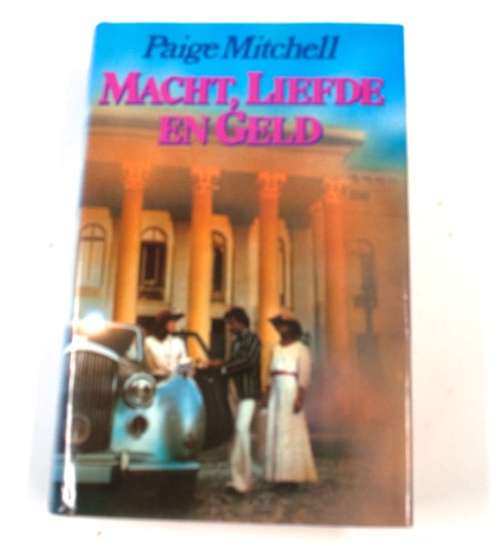 Macht liefde geld - Stephen Mitchell, Parma van Loon