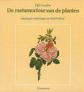 Metamorfose van de planten - Johann Wolfgang von Goethe