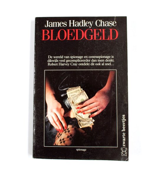 Bloedgeld - James Humphreys