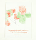 One regulatory focus and performance - Dagmar Beudeker
