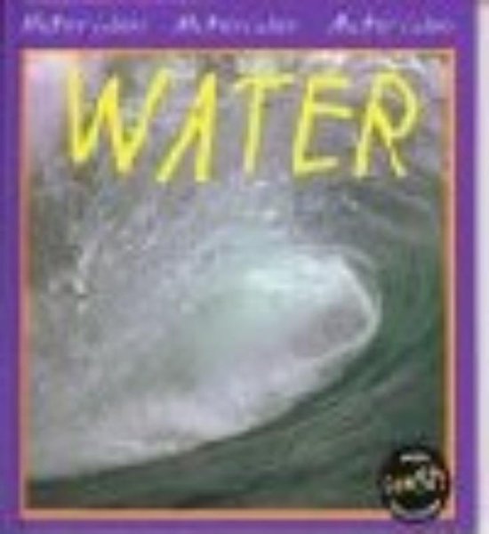 Materialen - Water - Chris Oxlade, T. Dijkhof