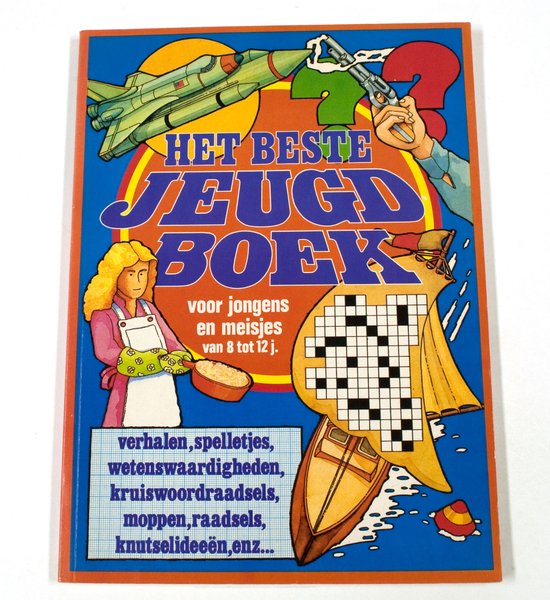 Beste jeugdboek - Vocht