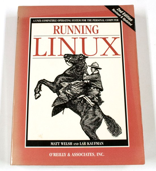 Running Linux - Matthias Kalle Dalheimer, Matt Welsh