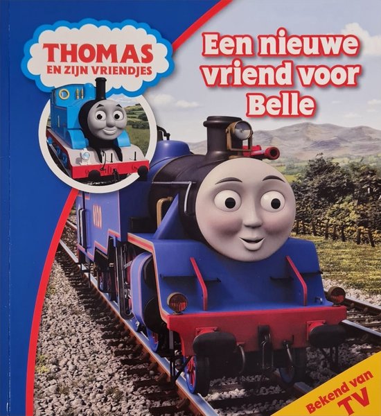 Een Nieuwe Vriend Voor Belle - Memphis belle