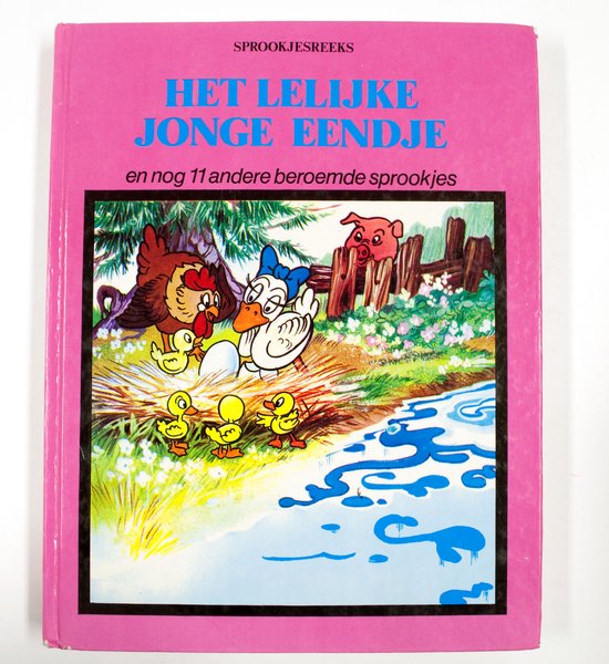 Het lelijke jonge eendje en nog 11 andere beroemde sprookjes - Hans Christian Andersen