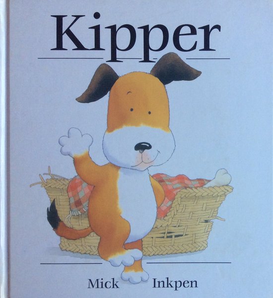 Kipper - Inkpen