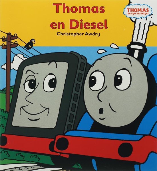 Thomas En Diesel - Onbekend