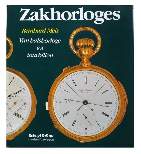 Zakhorloges - Reinhard Meis, C. Spierdijk