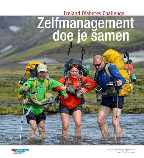 Zelfmanagement doe je samen - Eddy Veerman, Sasja Huisman