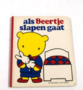 Als beertje slapen gaat - Bertrand, Lise Marin