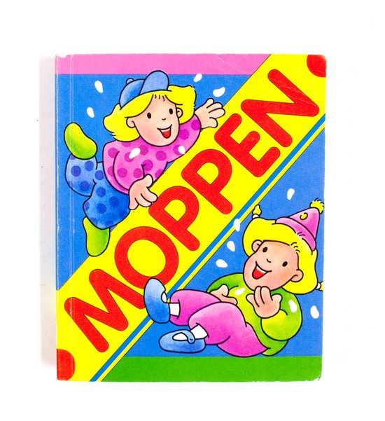 MOPPEN - VERZAMELBAND
