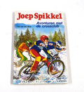 Joep spikkel. avonturen met de crossclub - van Der Wiel, Herry Behrens
