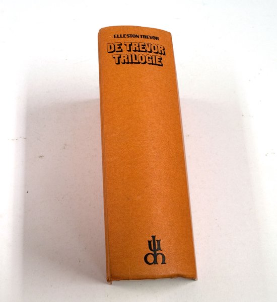 De Trevor Trilogie. - Elleston Trevor.