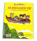 De Befaamde Vijf - Avontuur op Kirrin - eiland - Anne Walton