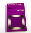 Justine - Lawrence Durrell