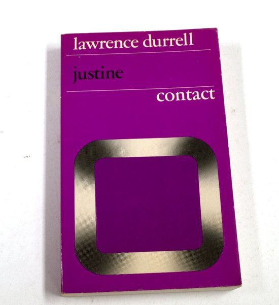Justine - Lawrence Durrell