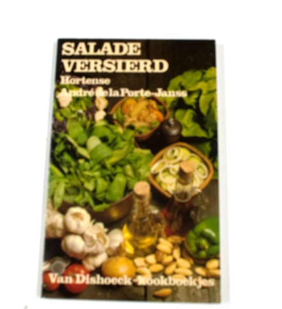 Salade versierd - Andre Porte Janss