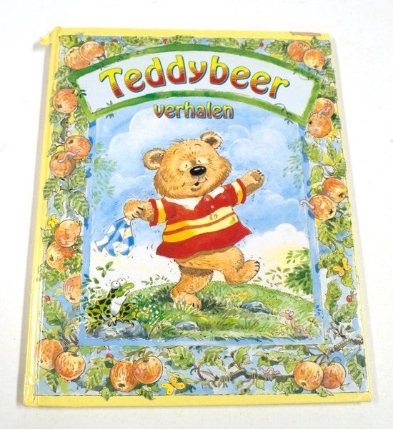Teddybeer verhalen - zonder