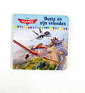 DUSTY EN ZIJN VRIENDEN - DISNEY PLANES