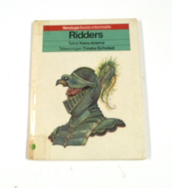 Ridders - Kees Anema, T. Schinkel