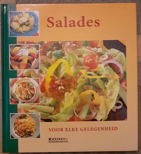 Salades. Voor elke gelegenheid