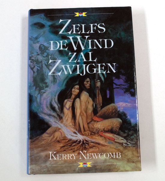 Zelfs de wind zal zwijgen - J. Newcomb, Dorien Utermark