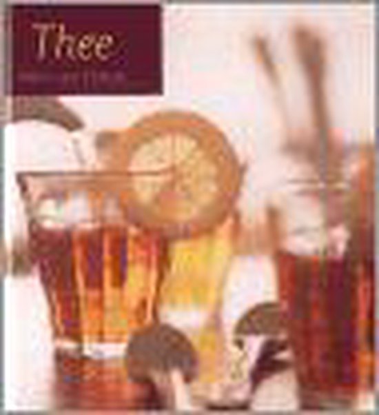 Thee - I. van Tilburg