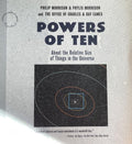 Powers of Ten - Philip Morrison, Phylis Morrison