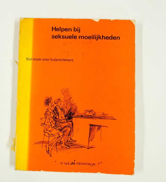 Helpen bij seksuele moeilijkheden - Moors