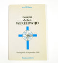 Gaven delen wereldwyd - Bert van Schaik