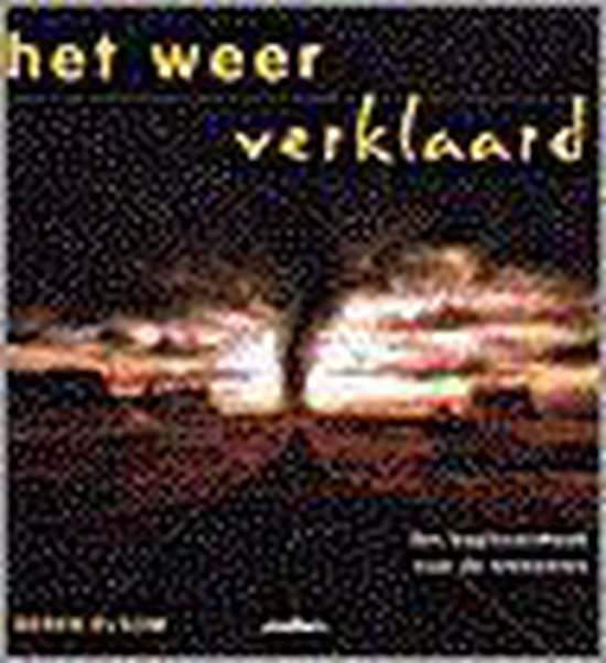 Weer Verklaard - Derek Elsom