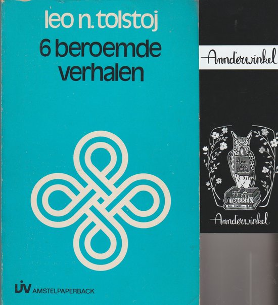 Zes beroemde verhalen - Lev Tolstoj
