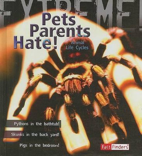 Pets Parents Hate! - Trevor Day