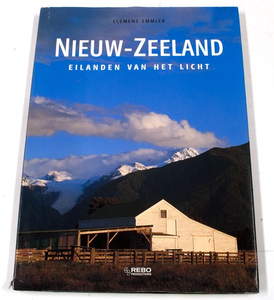 Nieuw - Zeeland - Eilanden van het licht - Clemens Emmler