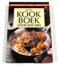 GROOT KOOKBOEK VOOR ELKE DAG - Dr. Oekter